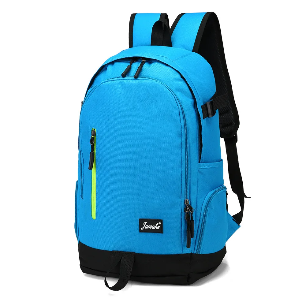 

[Yitian tu long] Middle School Students Canvas School Bag Girl'S Versitile Fashion Backpack Outdoor Travel Leisure Bag