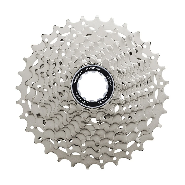 105 CS R7000 Freewheels Road Bike 11 Speed Freewheels Cogs 11-32T 105 5800 R7000 Cassette Sprocket