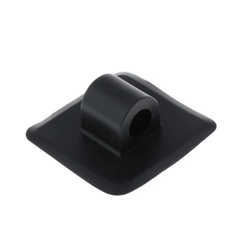 

Single Hole Rubber Buckle Rubber Boot Hook Buckle Kayak Buckle