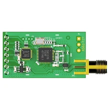 2 шт. 27dBm 433mhz SX1278 LORA модуль дальнего расстояния 500mW LoRa распределенный спектр радиочастотной связи беспроводной модуль последовательного порта