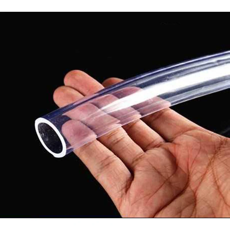 Aquarium CO2 System Equipment Accessories CO2 Oil Resistant High Pressure Fish Tank Special Pipe PU Inner Diameter 4-6mm