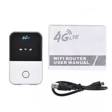 Routeur Wifi de poche 4G, fréquence personnalisable, Mobile, Hotspot sans fil, débloqué, pour voiture, Modem