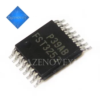 

10pcs/lot FST3253MTCX FST3253 TSSOP-16 Dual 4:1 Multiplexer/Demultiplexer Bus Switch new and orginal In Stock
