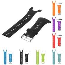 Replacement Silicone Sport WristBand Smart Strap For Suunto Ambit Series 1/2/3 U50D for smart watch