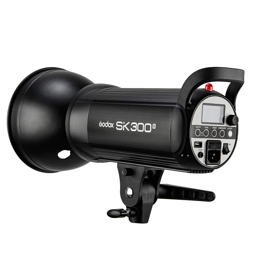 Новое поступление Godox SK SK300II SK300 II 110 В 220 профессиональный студийный стробоскоп