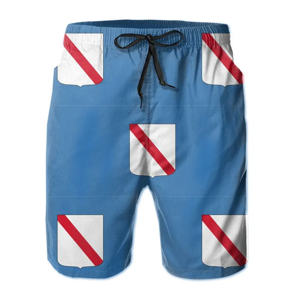 Hot Sale Summer Men Beach Breathable Quick Dry Nerd R333 running ITALY. ITALIAN. Italian Flag. FULL COVER Flag Hawaii Pants 4