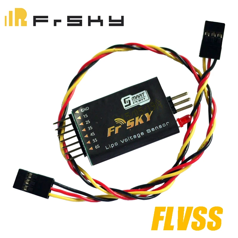 FrSky Smart Port Lipo Sensor FLVSS|lipo light|sensor audilipo charger power supply |