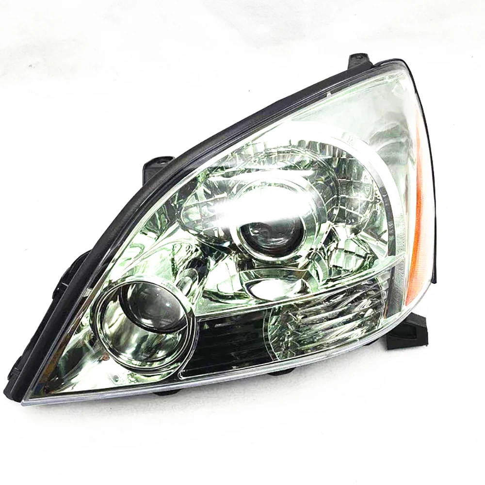 Headlights For Lexus GX470 2004 2009 Headlamp Assembly Daytime Running