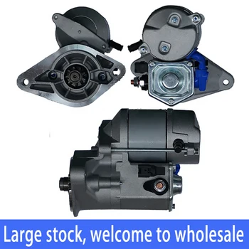

2810002060 280-0305 2800305 NEW STARTER MOTOR FOR TOYOTA COROLLA GEO PRIZM 1.6L 1.8L