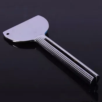 

Tube Squeezer Tool For Squeeze Toothpaste Paint Metal Tube Wringer U Toothpaste Hair Color Dye Cosmetic Oil Paint Squeezer