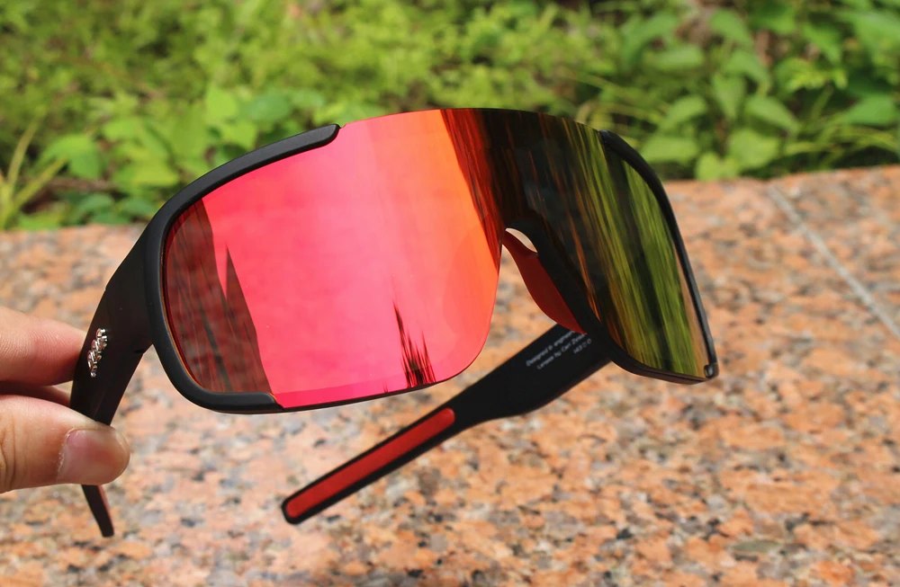 POC Aspire cycling glasses outdoor sports men running self mountain bike anti-sand wind goggles equipment