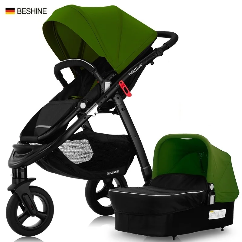 smart baby stroller