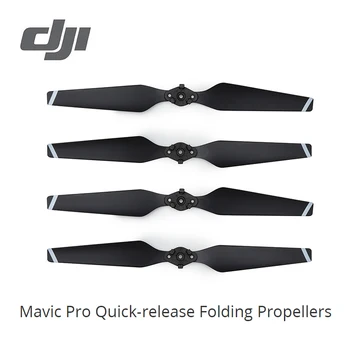 

DJI Mavic Pro Quick-release Folding Propellers 8330 Easy-to-fold powerful thrust well balanced original brand new