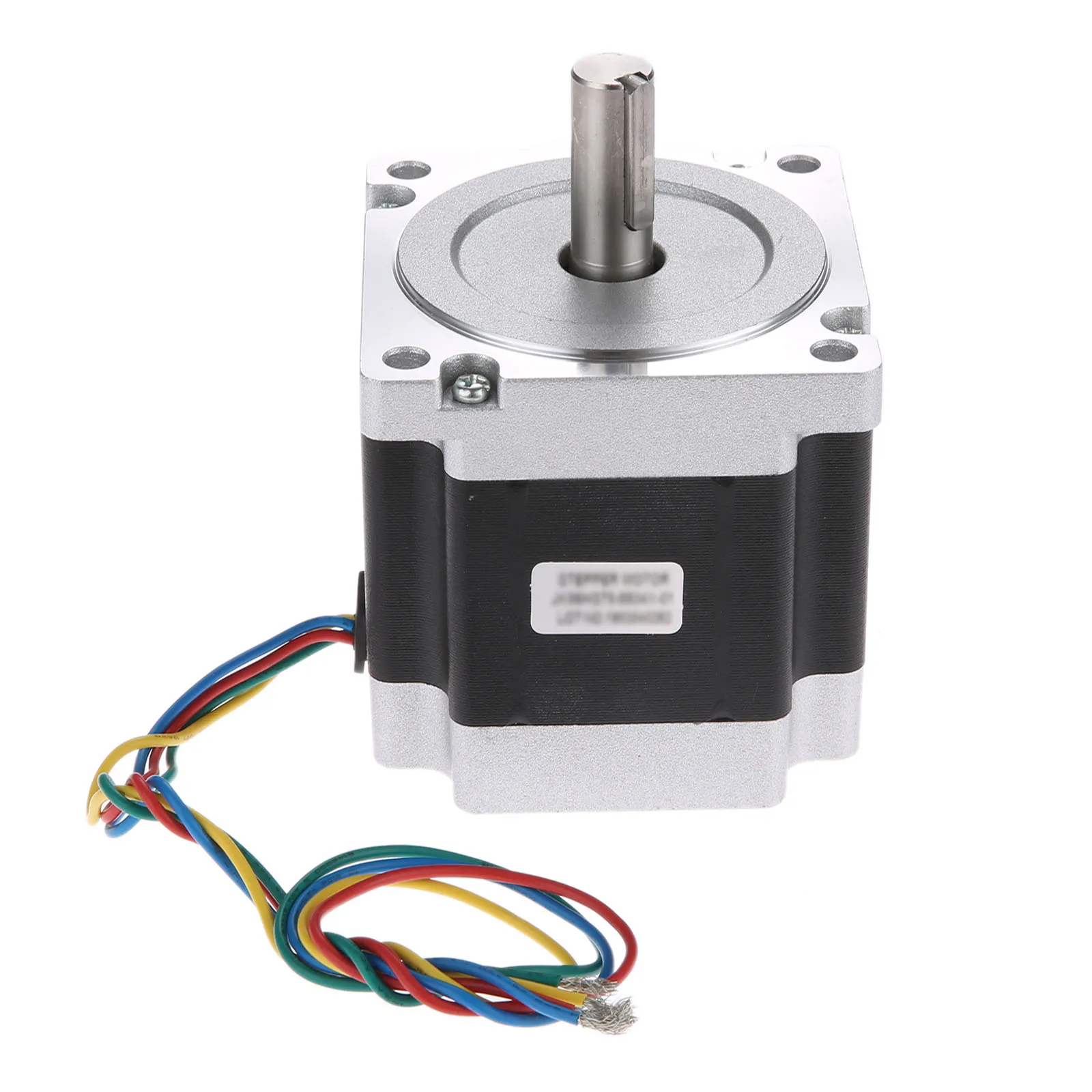 

Nema 34 Stepper Motor 13N.m 6A 1.8 Degree 2 Phase 86mm 4-lead 14mm Shaft Hybird Stepper Motor For CNC 3D Printer