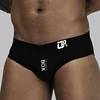 High Quality Low waist Sexy Mens Underwear Briefs Print Men's lingerie Cotton Men's Briefs Bikini Gay Underwear Cueca OR215 ► Photo 2/6