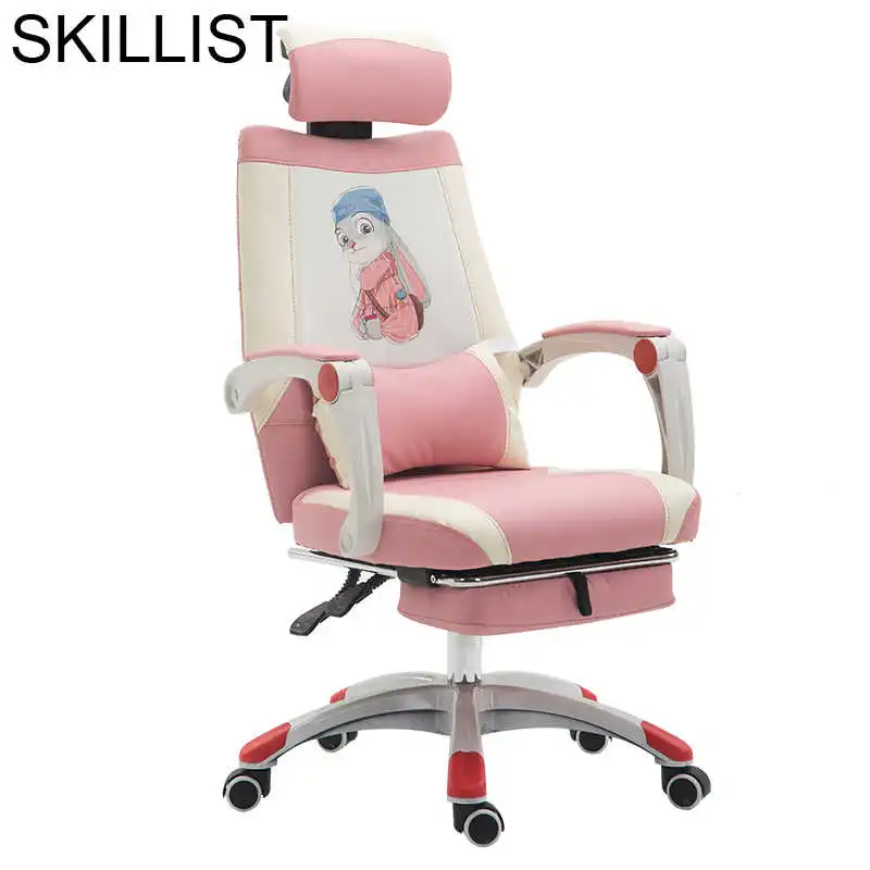 Fotel Biurowy Sessel Chaise De Bureau Ordinateur Sedie Sillones Stool Cadir Leather Cadeira Poltrona Silla Gaming Office Chair |