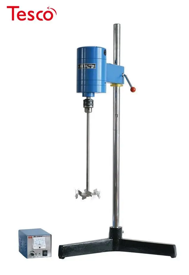 

Lab Mixer Scientific instrument Overhead Stirrer AM2000L-P 200L 2500rpm FAST SHIPPING