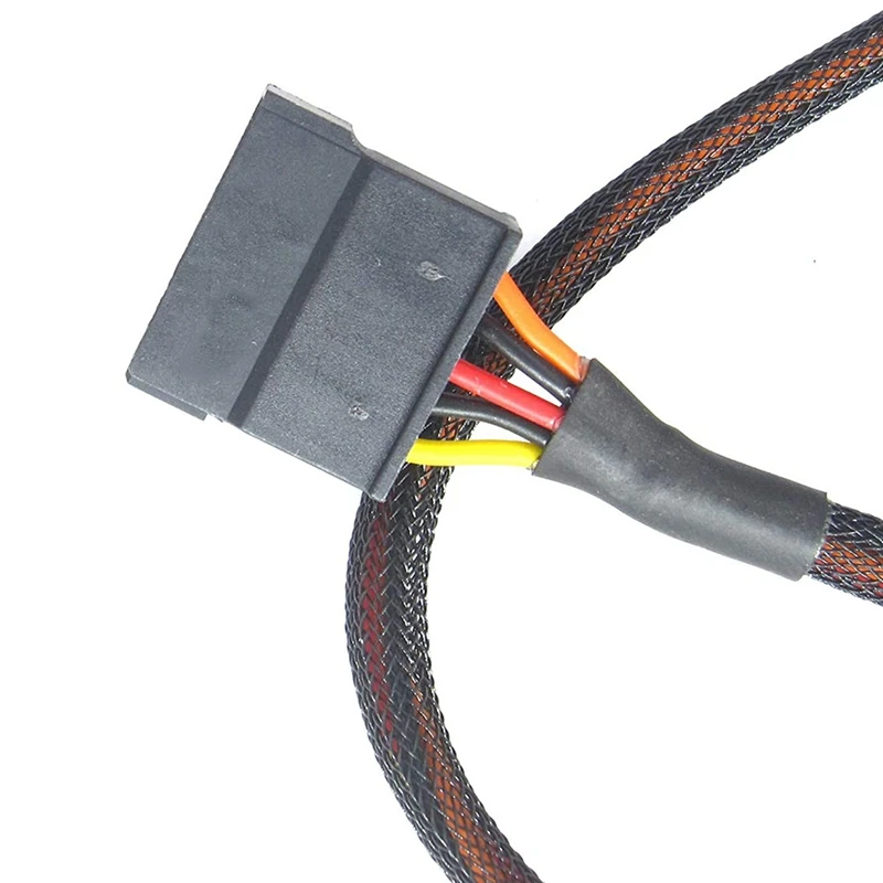 Рисунок 6 - Кабель питания Mini 6Pin-15Pin