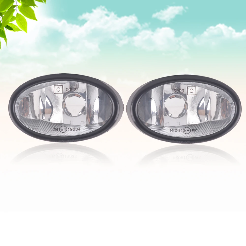 CAPQX переднего бампера Туман светильник для Honda Accord 3.0L 1998-2002 Civic ES1 ES5 2001-2004 поток RN3