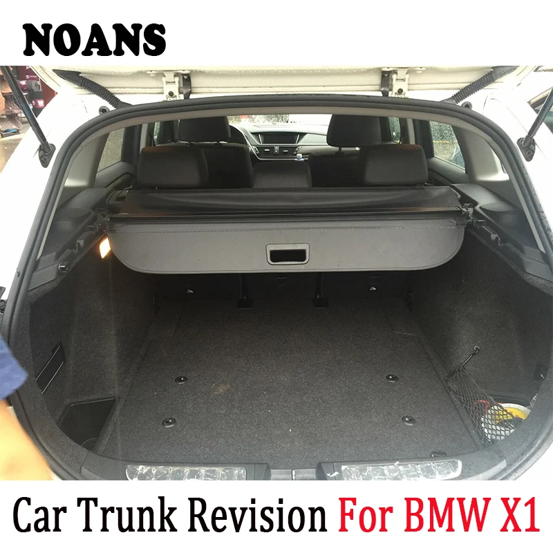 1 комплект автомобильный защитный козырек для багажника BMW X1 F48 E84 2019 2018 2017 2016 2009-2015