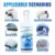 Зимний Антиобледенитель лобового стекла Автомобиля Deicer Spray Ice Remover Spray For Automotive Melts Frost Auto Car Window Defrost Melting Agent TSLM1