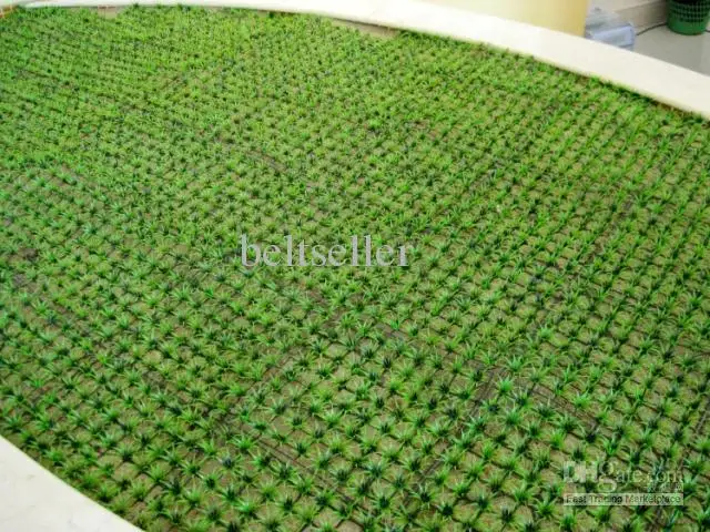 60x40 см Искусственный Газон искусственный пластиковый самшитовый коврик трава коврик реквизит Рождественский орнамент для дома садовые украшения искусственные растения