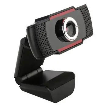 

12 Megapixels USB 2.0 Webcam Camera with MIC Clip-on for Computer PC Laptop