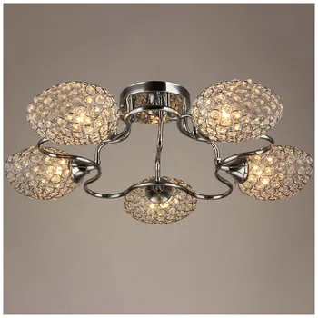

Chandeliers Hiper H100-5 Lights Lighting Bulbs Tube with an economical source of decorative lamp lamps Chandelier Indoor Light sconce