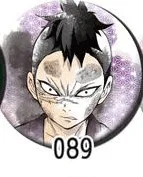 89 1 шт. 58 мм аниме демон убийца: Kimetsu без Yaiba Tanjirou Nezuko милый значок брошь значок - Окраска металла: 89