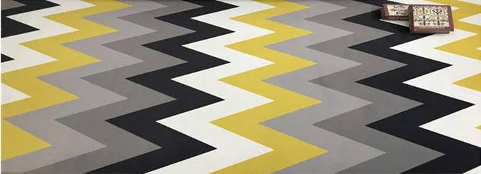 Скандинавский 3D принт геометрический простой черный белый ковер спальня гостиная придиванный коврик стол Йога декоративный коврик нескользящий коврик