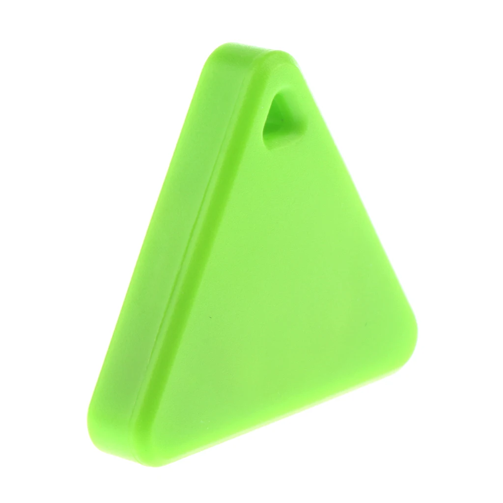 Green Wireless Bluetooth Smart Mini Tag Tracker Pet Wallet Key Finder GPS Locator Portable