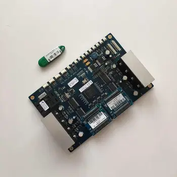 

Galaxy Original head board carriage board New blue printhead board for Galaxy LC Series Printer