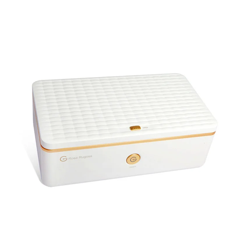 

Hot sell Smart LED UV Sterilizer Box Nails Accessoires Comestics Makeup Brush Personal Care Tools Disinfection Cleaning Device