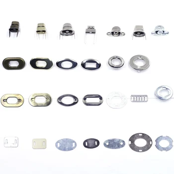 

1Set Turn Lock Twist Switch Clasp Locks Buckle For Craft Bag Hardware Shoulder Tool Handbag Purse Bag DIY Accessories