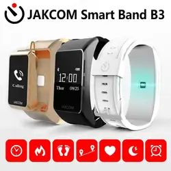 Jakcom B3 смарт-браслет Лидер продаж в умных часах, как часы для мужчин mi watch wear os