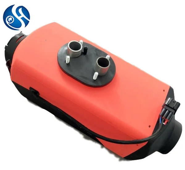 

Effective 5kw 12V/24V automotive petrol car heater