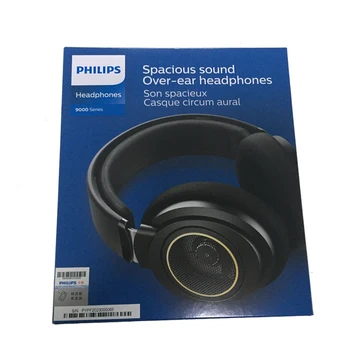 

Philips Head-mounted SHP9600 MusicHIFI Headset New Game Mobile Computer Wired Gaming SHP9500 Upgrade