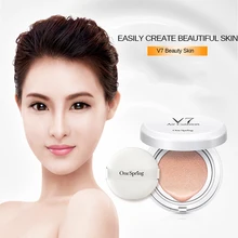 Освежающий увлажняющий кроссовки на воздушной подушке крем увлажняющий тональный крем основа для макияжа голой отбеливающий уход за кожей лица крем-корейская косметика TSLM2