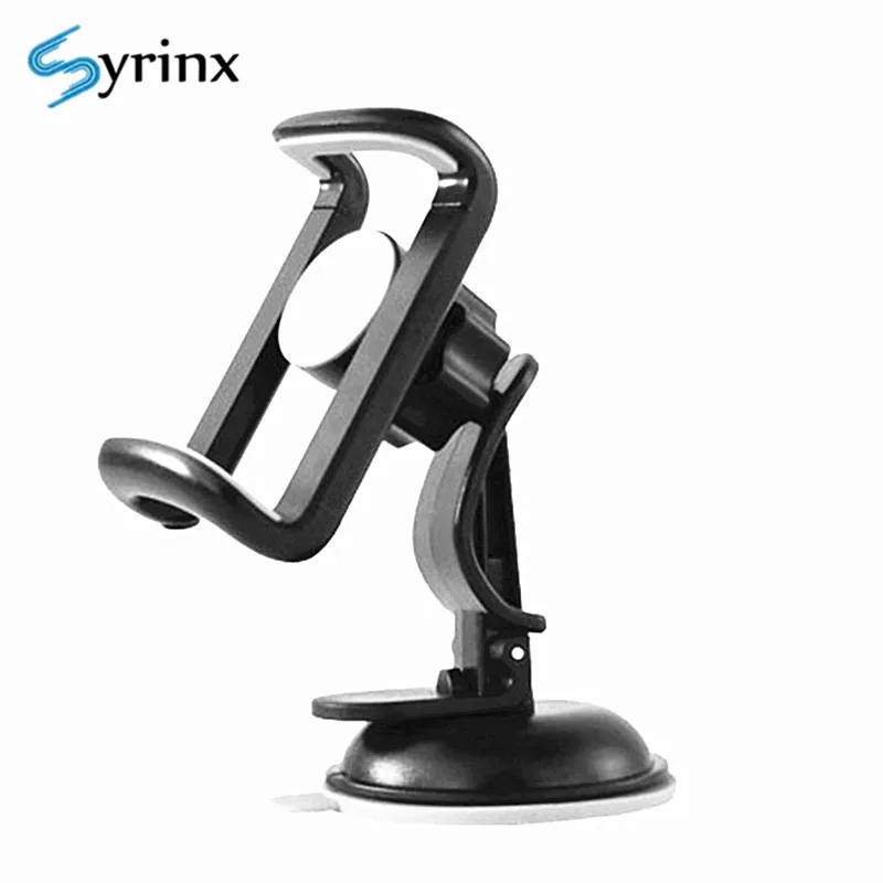 

2019 Phone Car Mount Holder Dashboard GPS Navigation Car Windshield Stand For Iphone 11 360 Rotation Universal Car Phone Holder