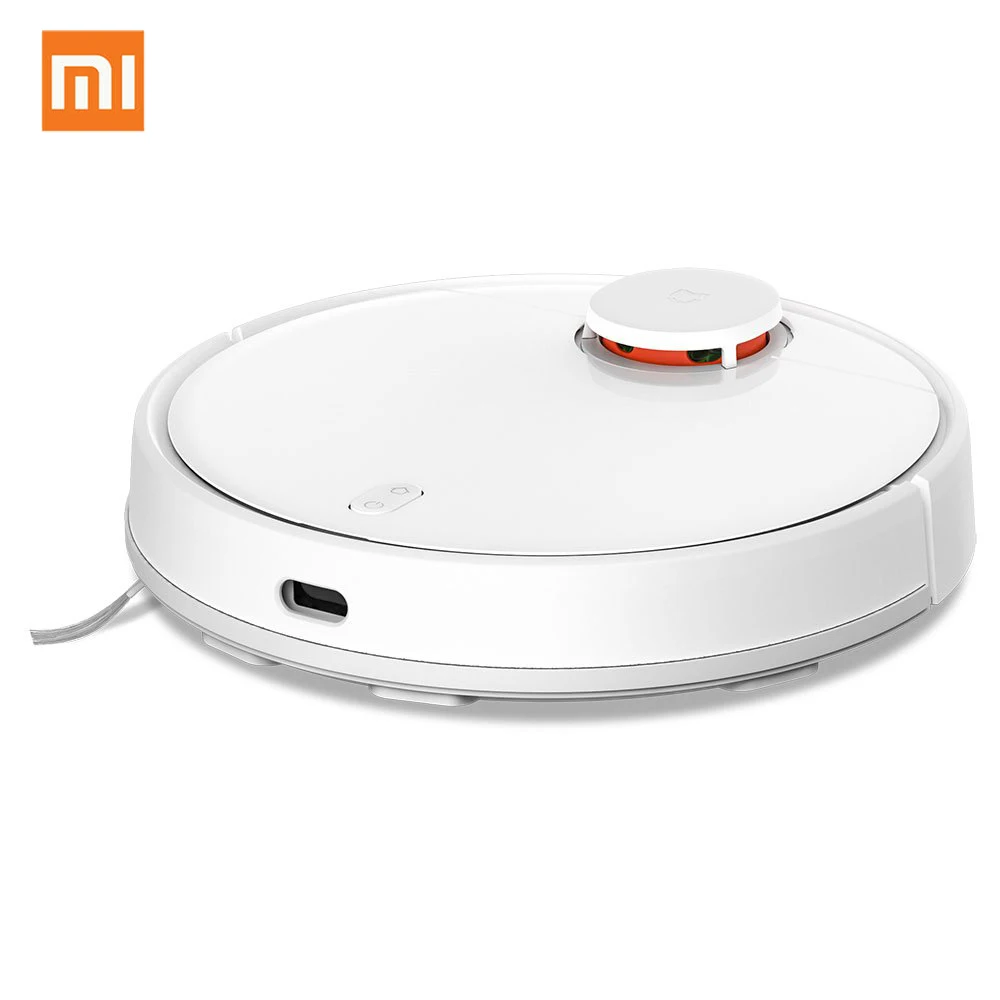 Робот Пылесос Xiaomi Vacuum Essential Купить