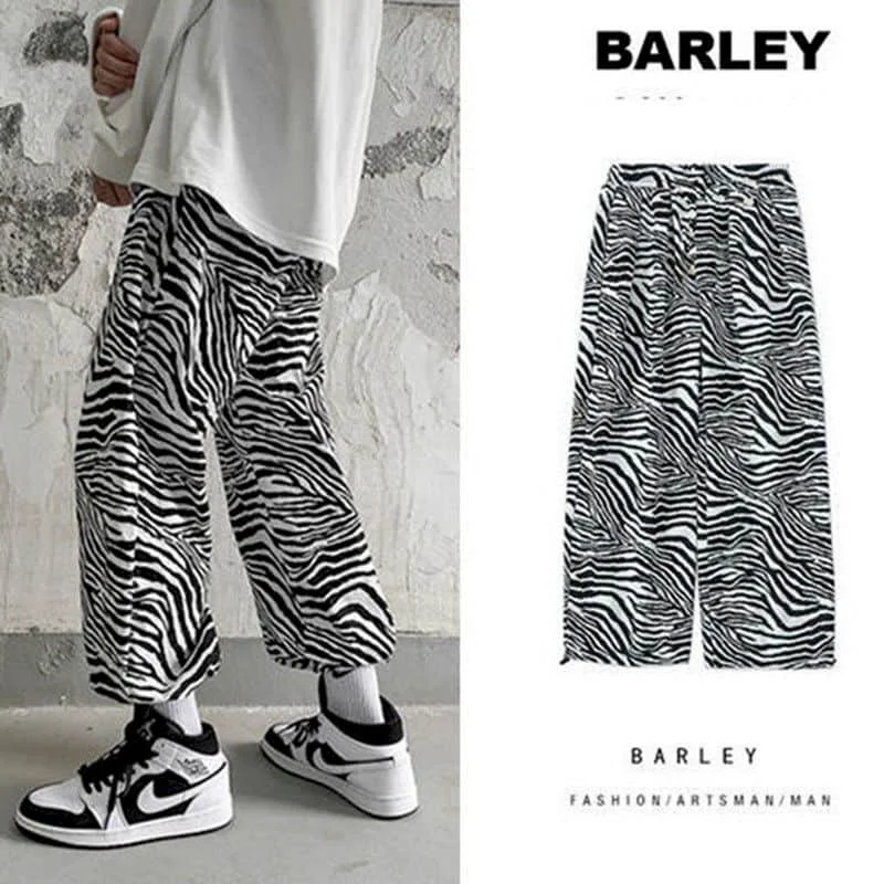 新品未使用DEUXIEMECLASSE zebraパンツ - メルカリ