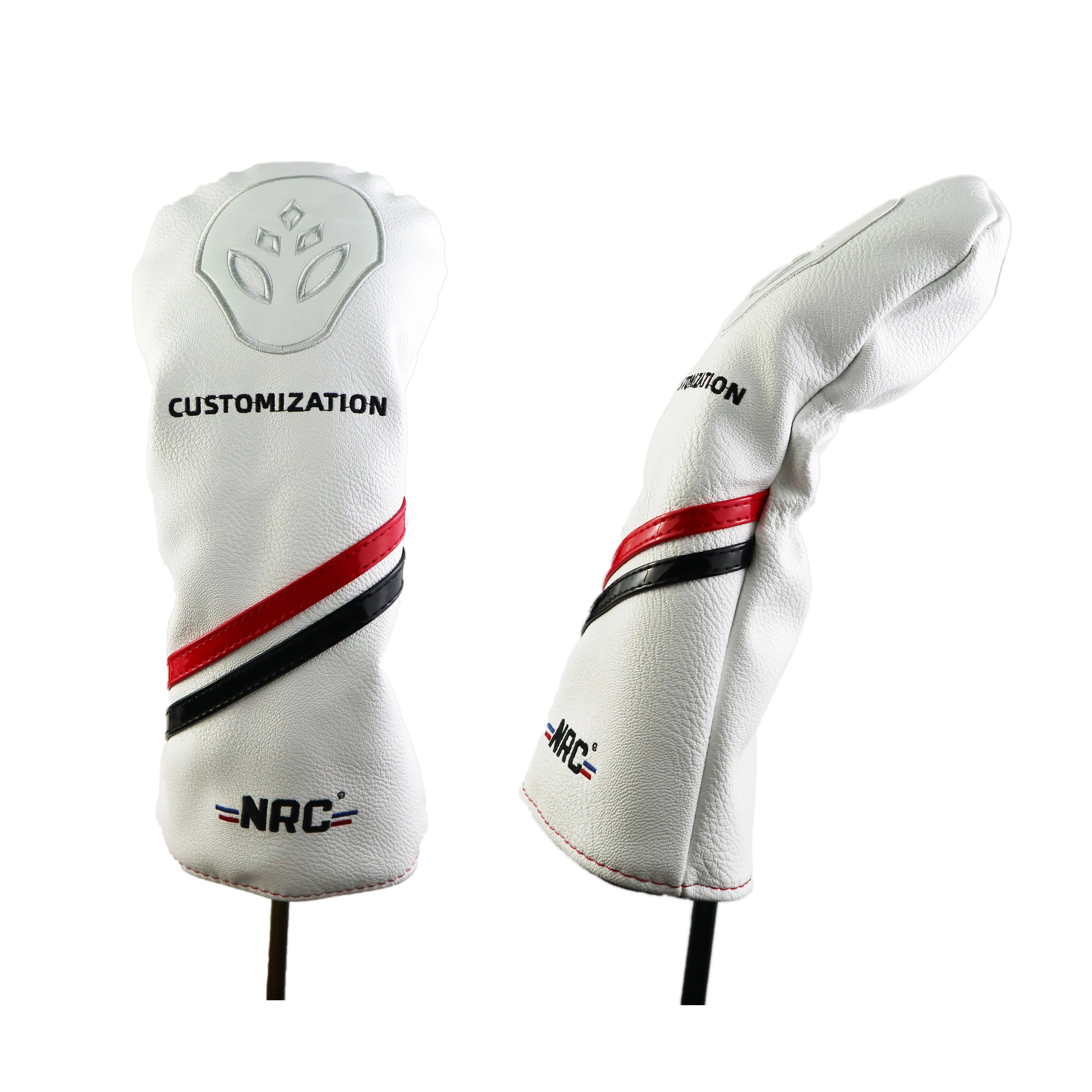 NRC Golf головные уборы NRC Golf club головные уборы для водителя фарватера деревянные гибридные Чехлы Набор