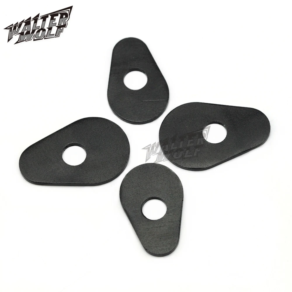 

LED Turn Signals Indicator Adapter Spacers For DUCATI Streetfighter 848 13-15 1100 S 09-13 Motorcycle Accessories Lamp Cover