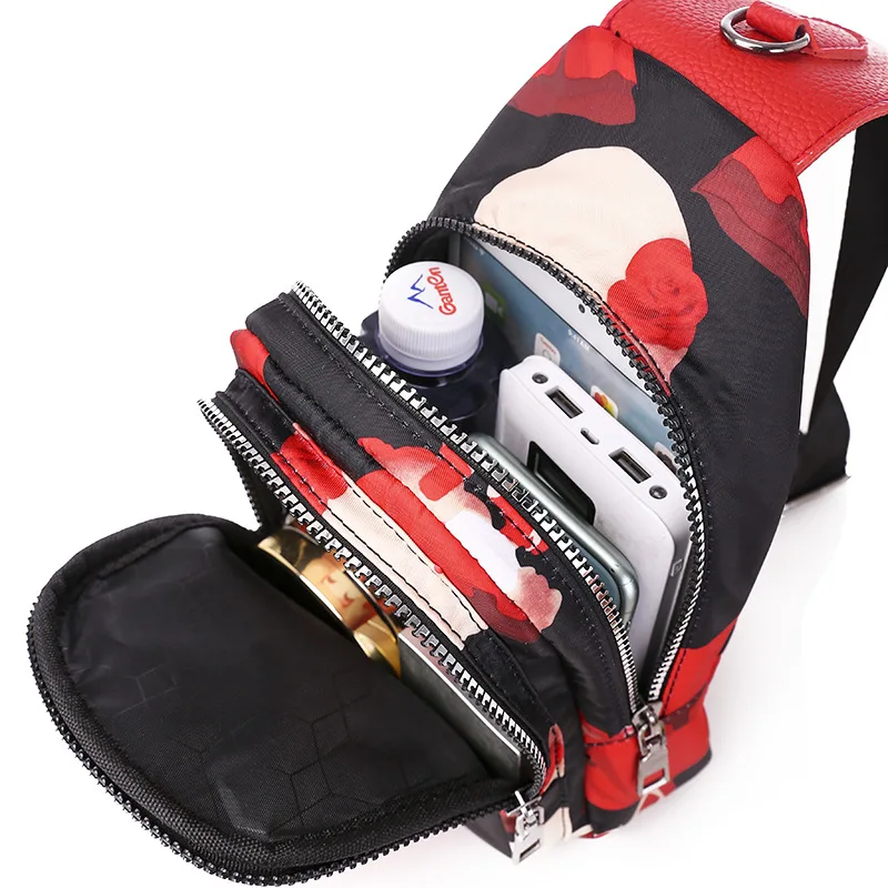 

New Style Oxford Elephant Bear Women's Oblique Bag Casual Versatile Sports Cycling Travel Shoulder Bag