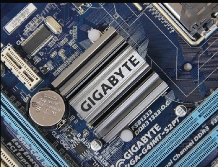 GIGABYTE GA-G41MT-S2PT настольная материнская плата G41 розетка LGA 775 для Core 2 DDR3 8G Micro ATX оригинальная б/у G41MT-S2PT материнская плата