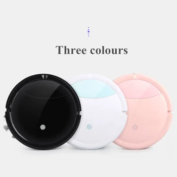 

Robot Vacuum Cleaner Intelligent Sweeping Robot Multi-function Clean And Dragging Three-in-one Sweeping Machine