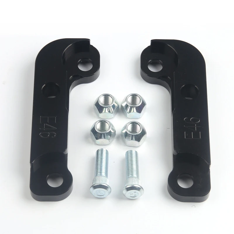 

Balight Peofessional Control Arm Steering Lock Increasing The Steering Angle By About 25% Of Tuning Fit For E46 M3 Kit
