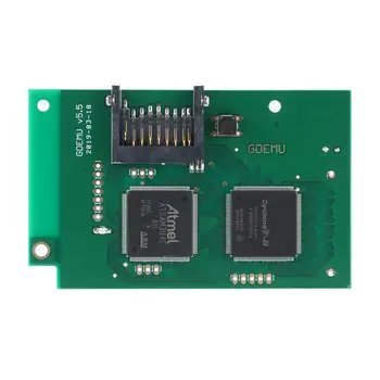 

VKTECH Replacement Parts Games Accessories Optical Drive Simulation Board Card for SEGA Dreamcast DC GDEMU VA1 Game Boards