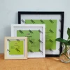 Square Wooden Picture Frame Photo Decor Plexiglass Include Poster Frames For Wall Hanging Wall Photo Frame Picture Frames ► Photo 1/6