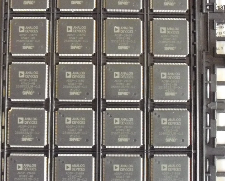 

21489 Chip / ADSP-21489KSWZ-4B/176 Foot 21489